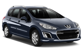 PEUGEOT 308 ESTATE AUTO