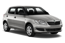 SKODA FABIA AUTO