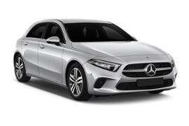 MERCEDES A-CLASS AUTO