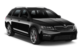 SKODA OCTAVIA  ESTATE