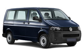 VOLKSWAGEN SHUTTLE AUTO