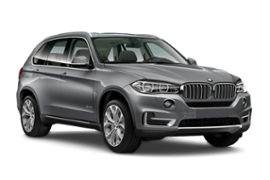 BMW X5 4X4