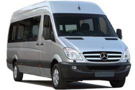 MERCEDES MINIBUS