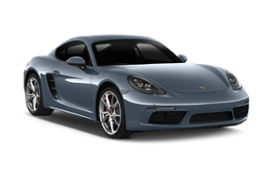 PORSCHE CAYMAN