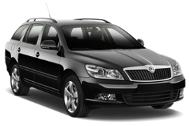 SKODA OCTAVIA  ESTATE